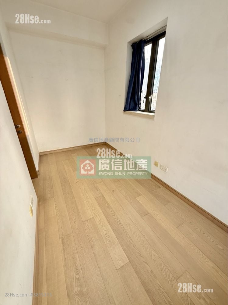 百汇轩 租盘 2 房 , 1 浴室 491 平方尺