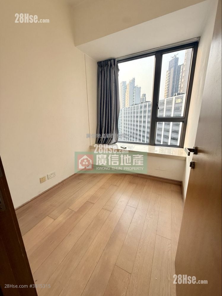 百汇轩 租盘 2 房 , 1 浴室 491 平方尺