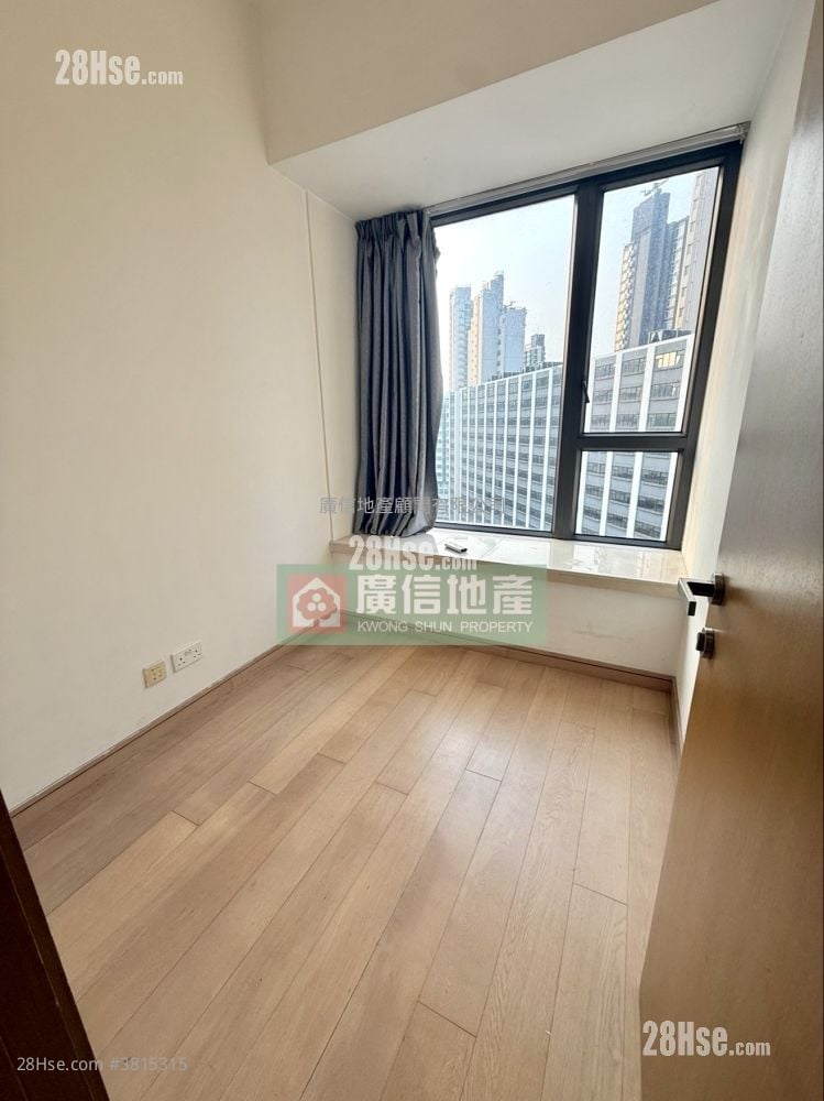 百汇轩 租盘 2 房 , 1 浴室 491 平方尺