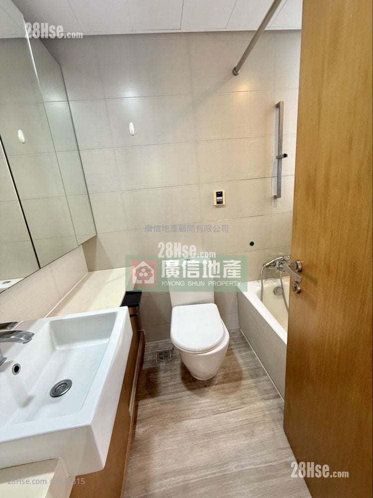 百汇轩 租盘 2 房 , 1 浴室 491 平方尺