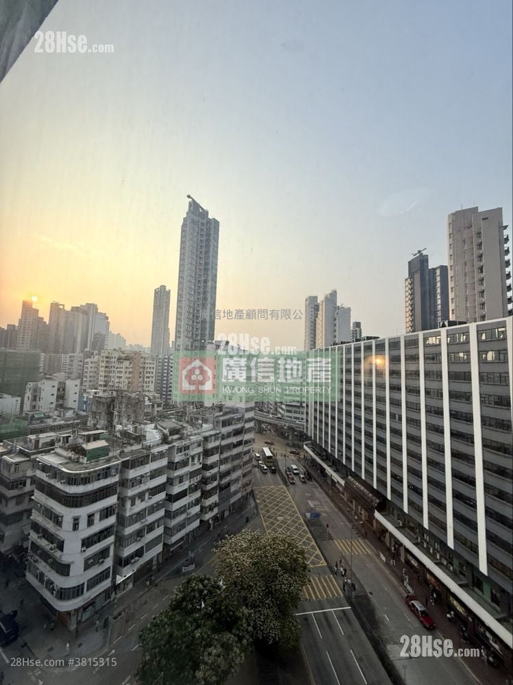 百汇轩 租盘 2 房 , 1 浴室 491 平方尺