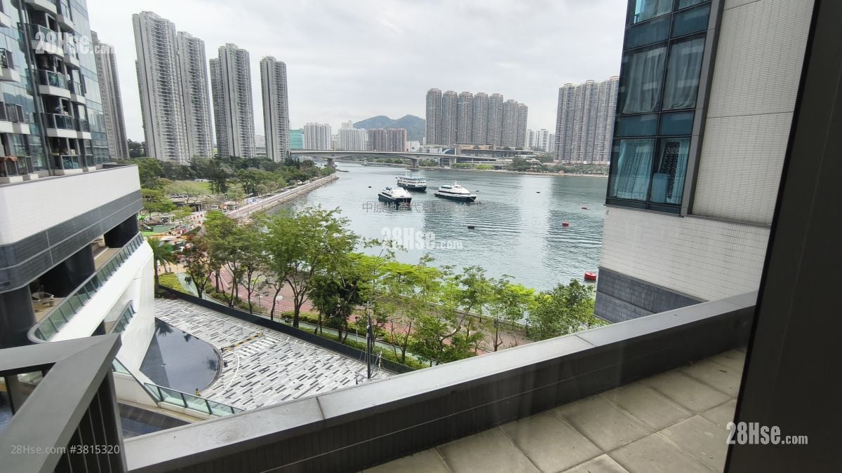 柏傲灣 售盤 2 房 , 1 浴室 525 平方呎