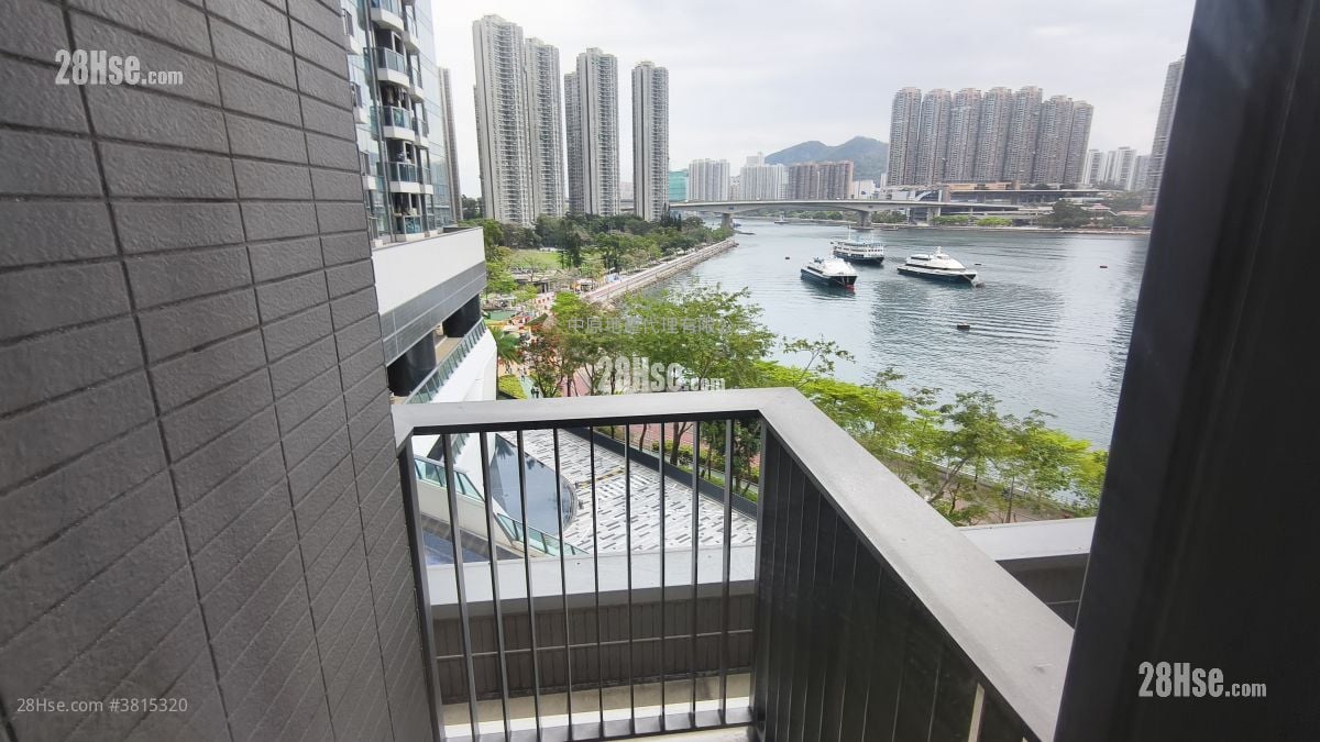 柏傲灣 售盤 2 房 , 1 浴室 525 平方呎