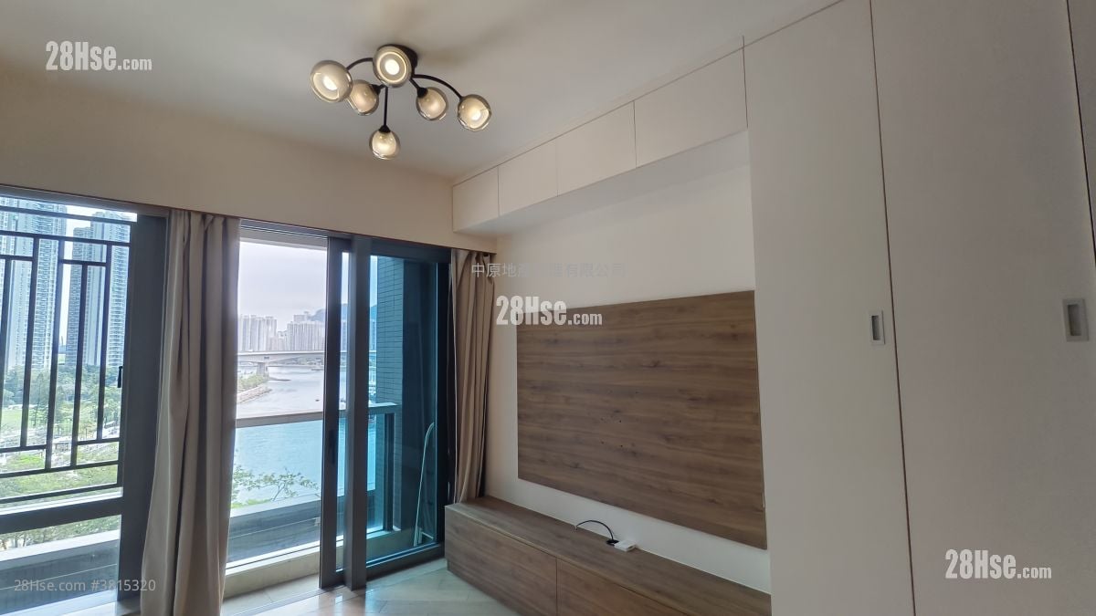 柏傲灣 售盤 2 房 , 1 浴室 525 平方呎