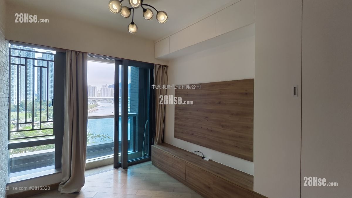 柏傲灣 售盤 2 房 , 1 浴室 525 平方呎