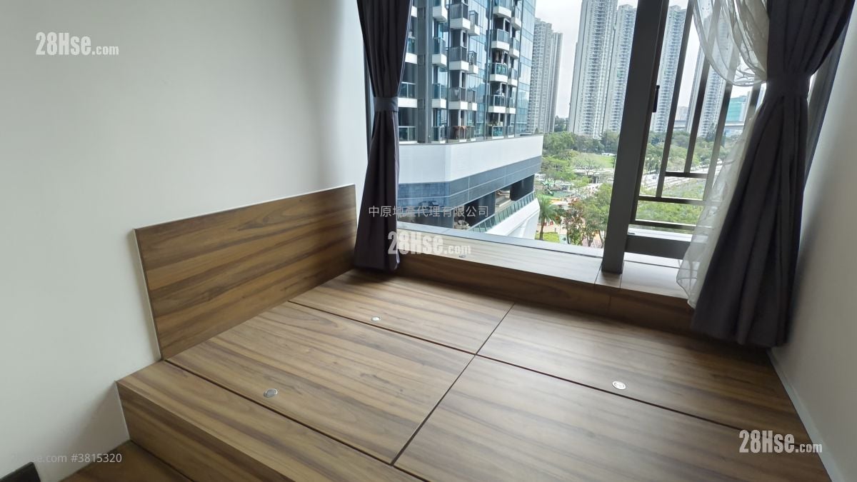 柏傲灣 售盤 2 房 , 1 浴室 525 平方呎