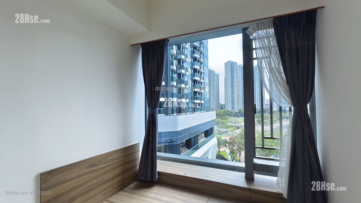 柏傲灣 售盤 2 房 , 1 浴室 525 平方呎