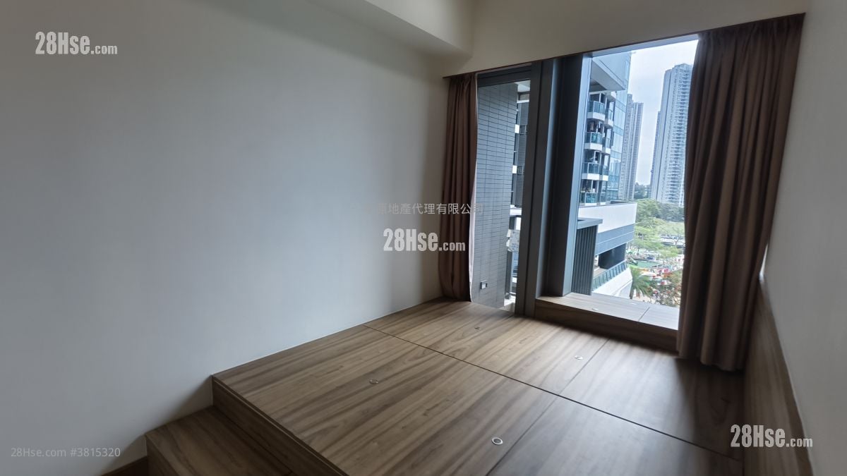 柏傲灣 售盤 2 房 , 1 浴室 525 平方呎