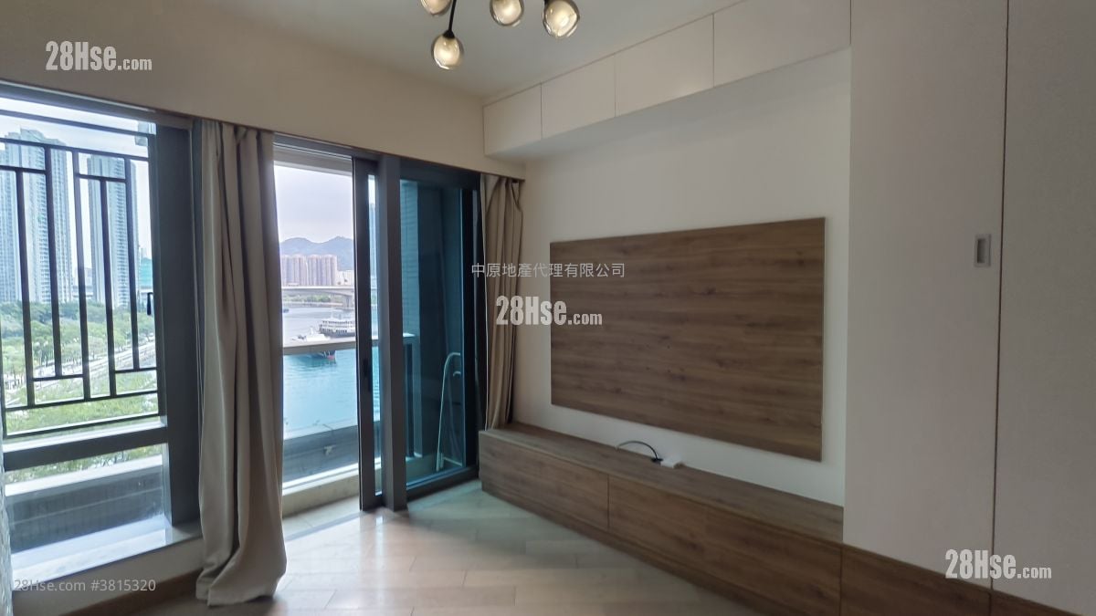 柏傲灣 售盤 2 房 , 1 浴室 525 平方呎