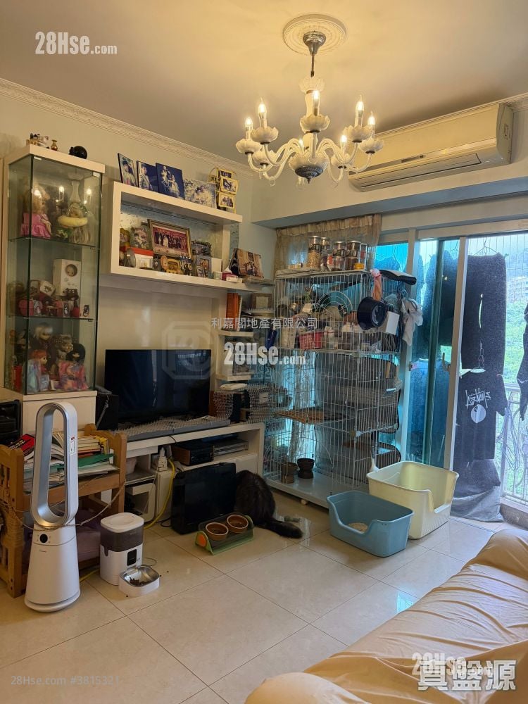 名城 售盘 4 房 958 平方尺