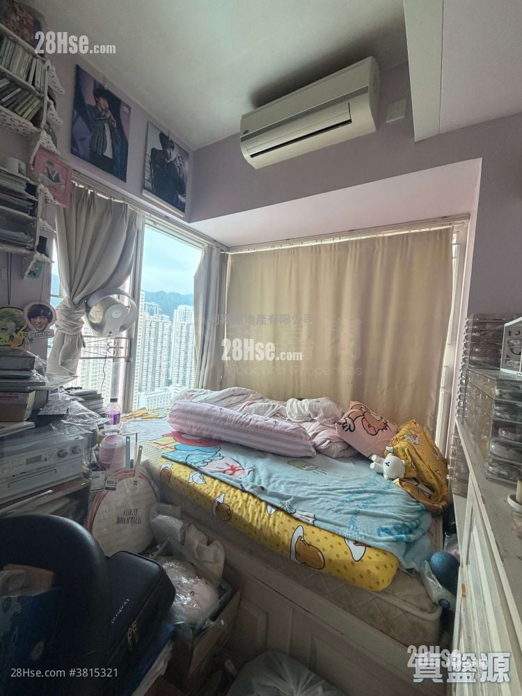 名城 售盘 4 房 958 平方尺