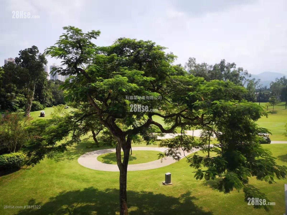 高尔夫御苑 租盘 280 平方尺