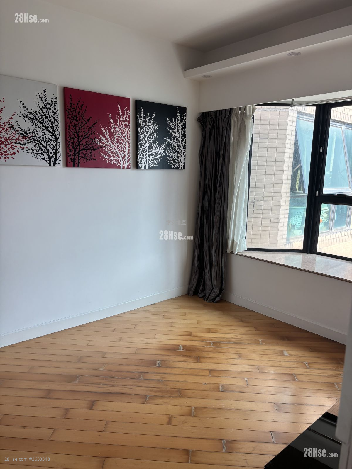 Villa By The Park Rental 2 Bedrooms , 1 Bathroom 442 ft²