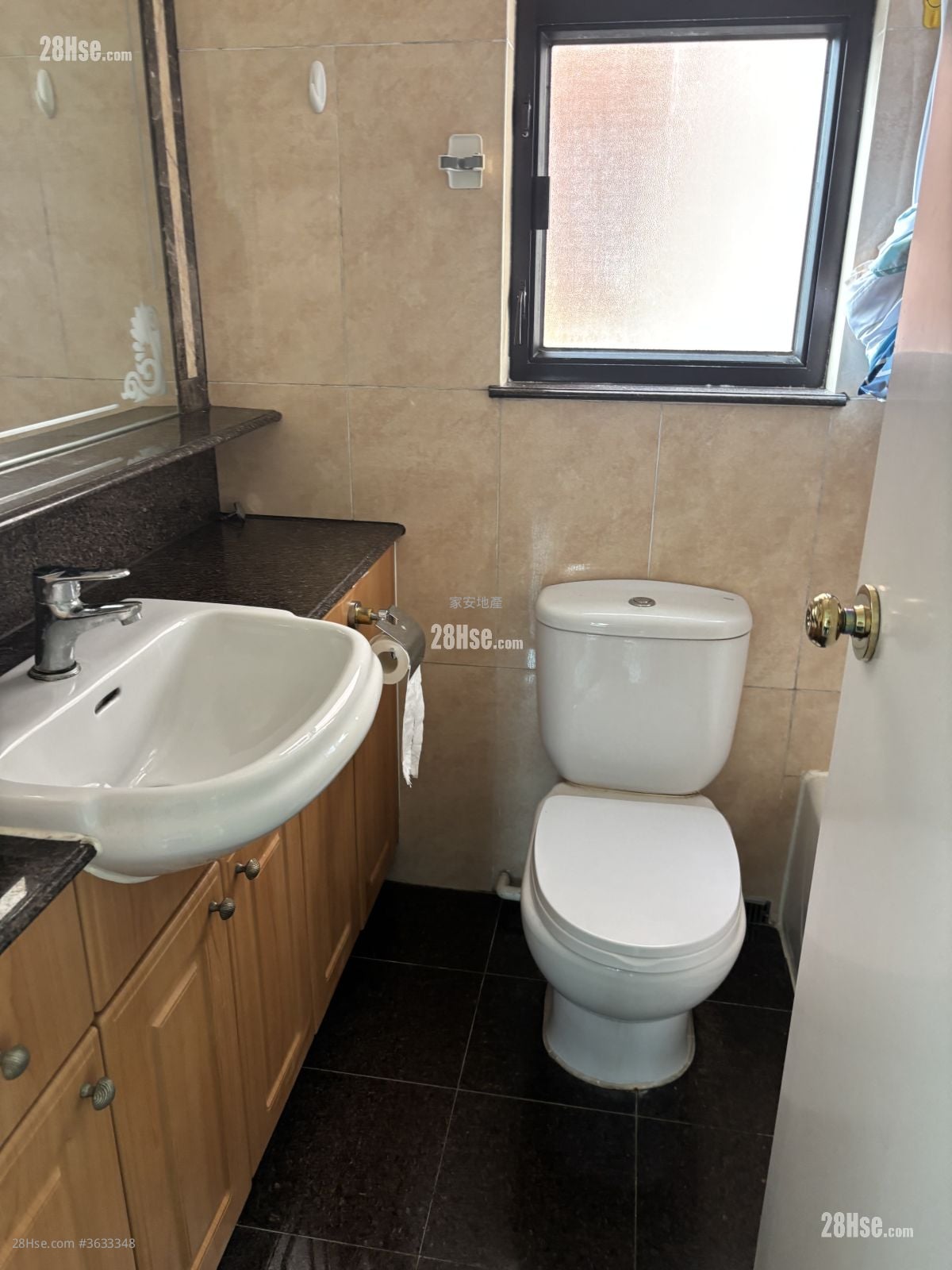 Villa By The Park Rental 2 Bedrooms , 1 Bathroom 442 ft²