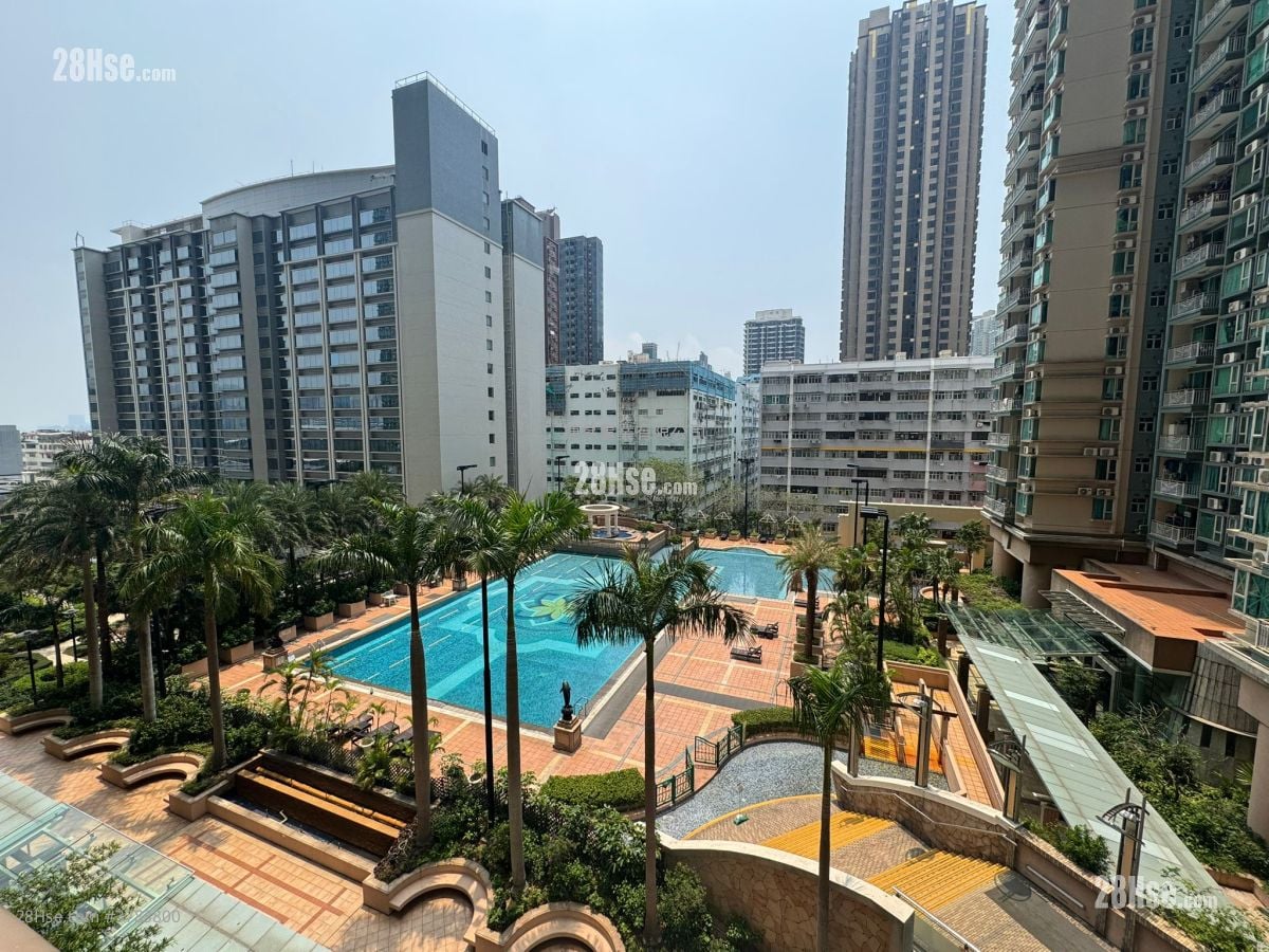 Sky Tower Sell 2 Bedrooms , 1 Bathroom 452 ft²