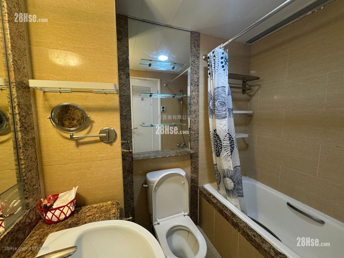 Sky Tower Sell 2 Bedrooms , 1 Bathroom 452 ft²