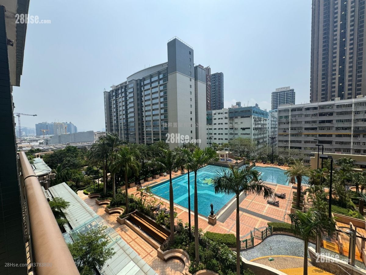 Sky Tower Sell 2 Bedrooms , 1 Bathroom 452 ft²