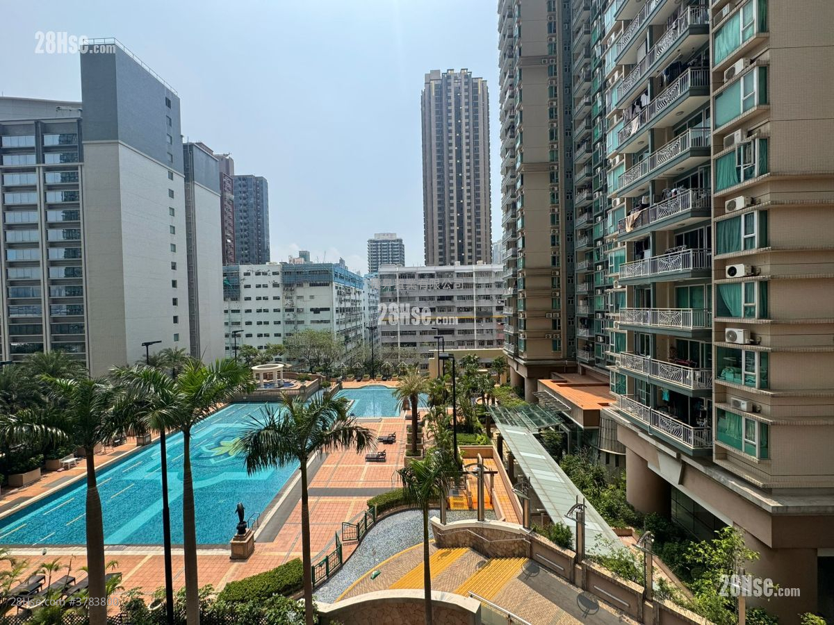 Sky Tower Sell 2 Bedrooms , 1 Bathroom 452 ft²