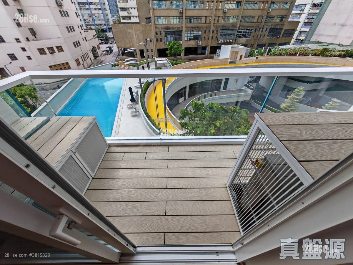 After The Rain Sell 2 Bedrooms 416 ft²