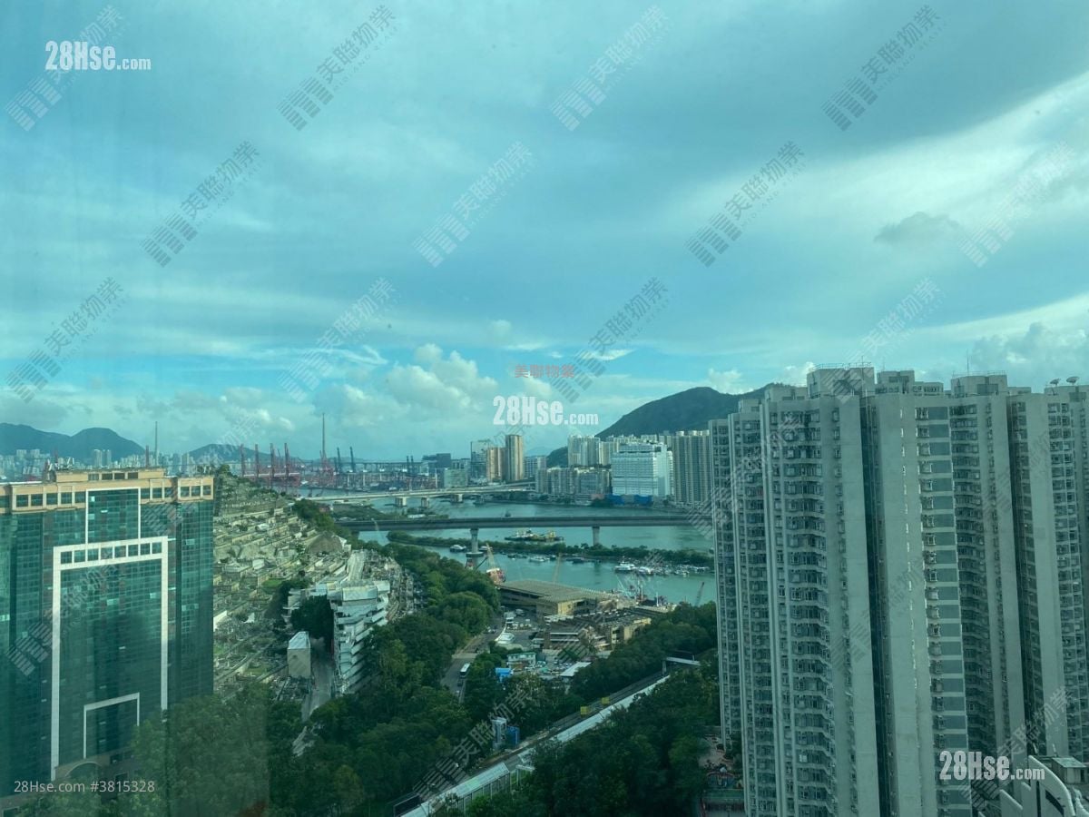 环宇海湾 租盘 3 房 , 2 浴室 660 平方尺