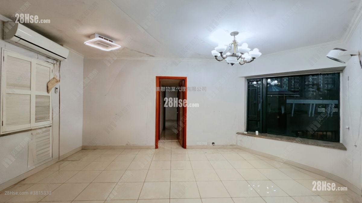 灝景灣 租盤 3 房 , 2 浴室 666 平方呎