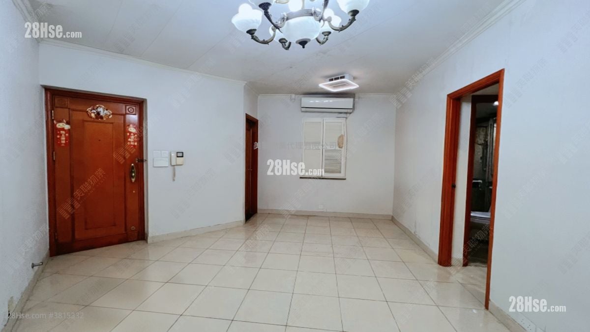 灝景灣 租盤 3 房 , 2 浴室 666 平方呎