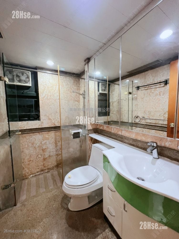 灝景灣 租盤 3 房 , 2 浴室 666 平方呎