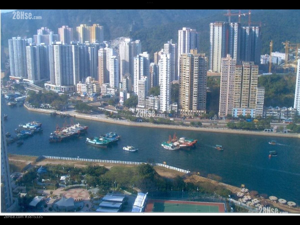 深湾轩 租盘 2 房 , 1 浴室 475 平方尺