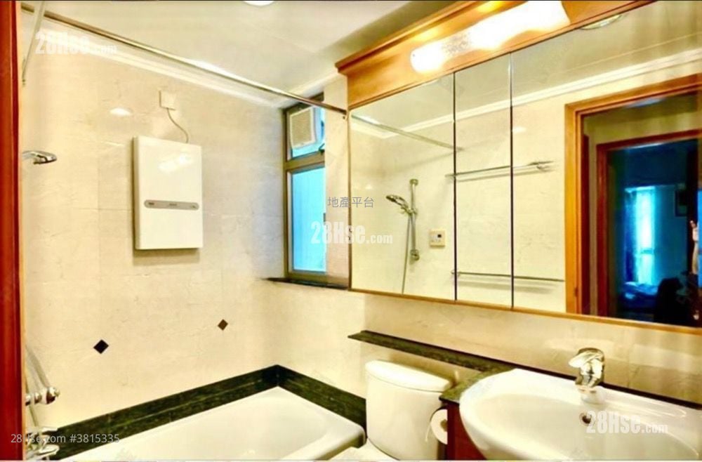 深湾轩 租盘 2 房 , 1 浴室 475 平方尺