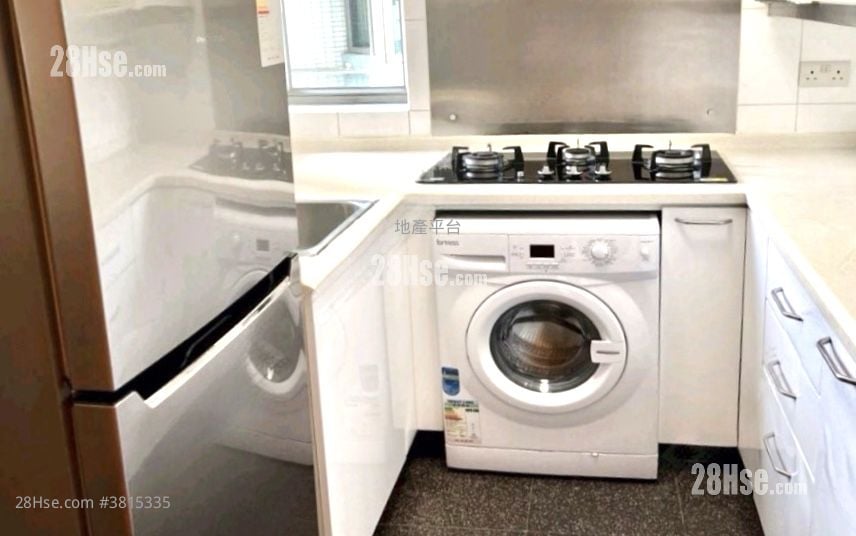 深湾轩 租盘 2 房 , 1 浴室 475 平方尺