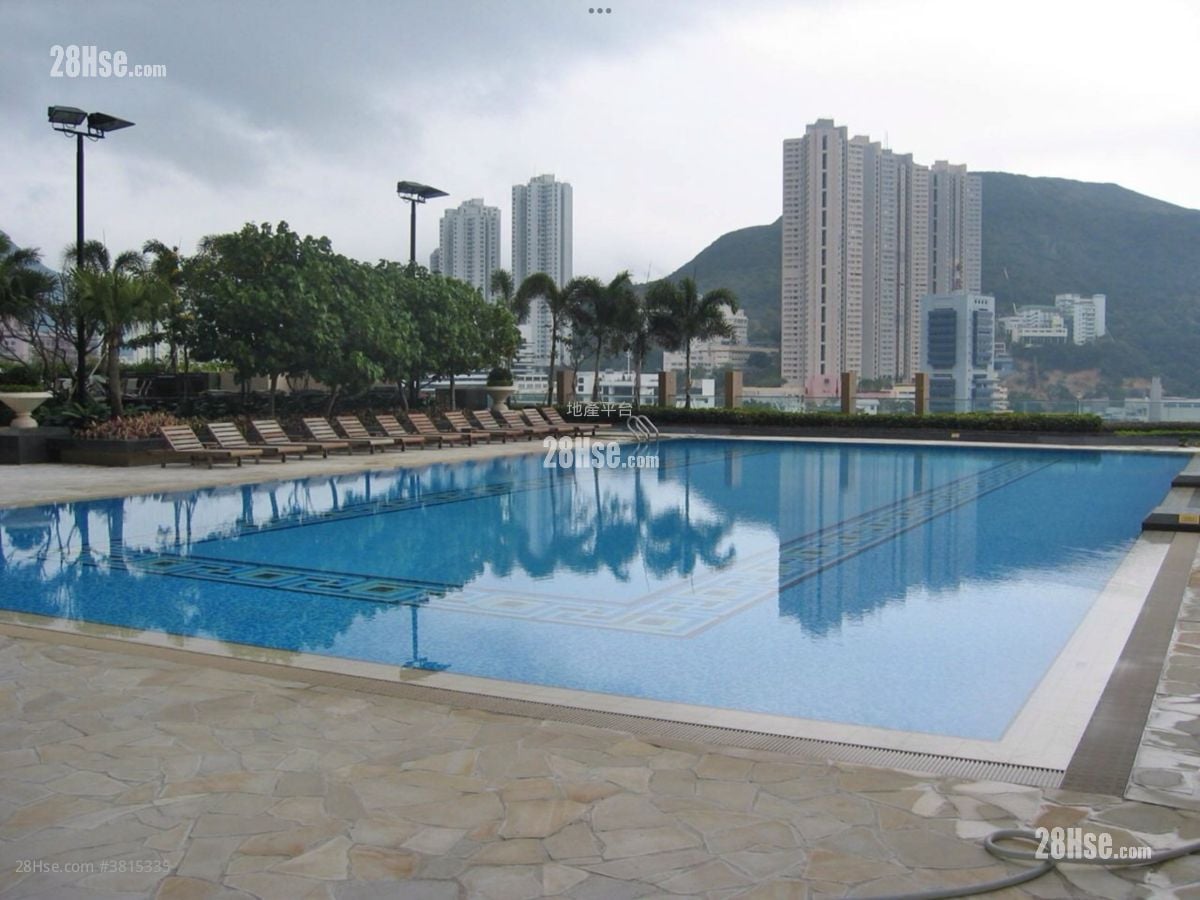 深湾轩 租盘 2 房 , 1 浴室 475 平方尺