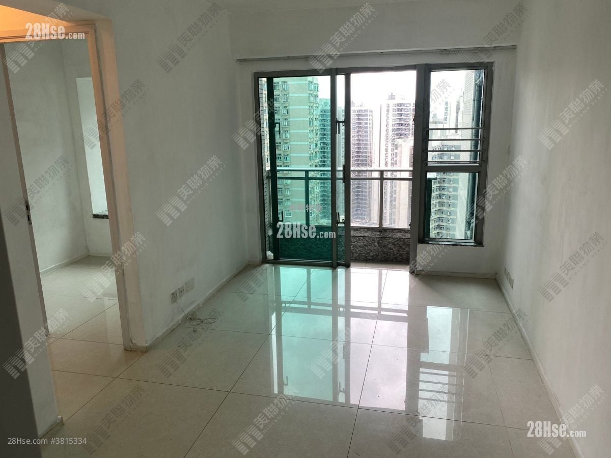 环宇海湾 租盘 2 房 , 1 浴室 487 平方尺
