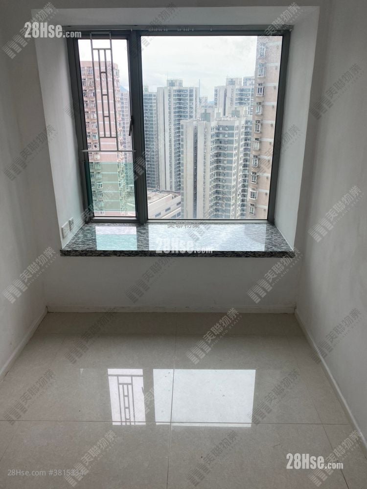 环宇海湾 租盘 2 房 , 1 浴室 487 平方尺