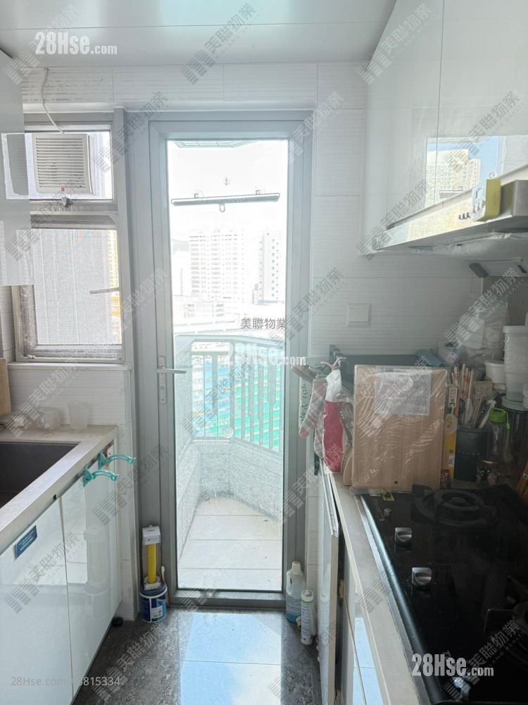 环宇海湾 租盘 2 房 , 1 浴室 487 平方尺