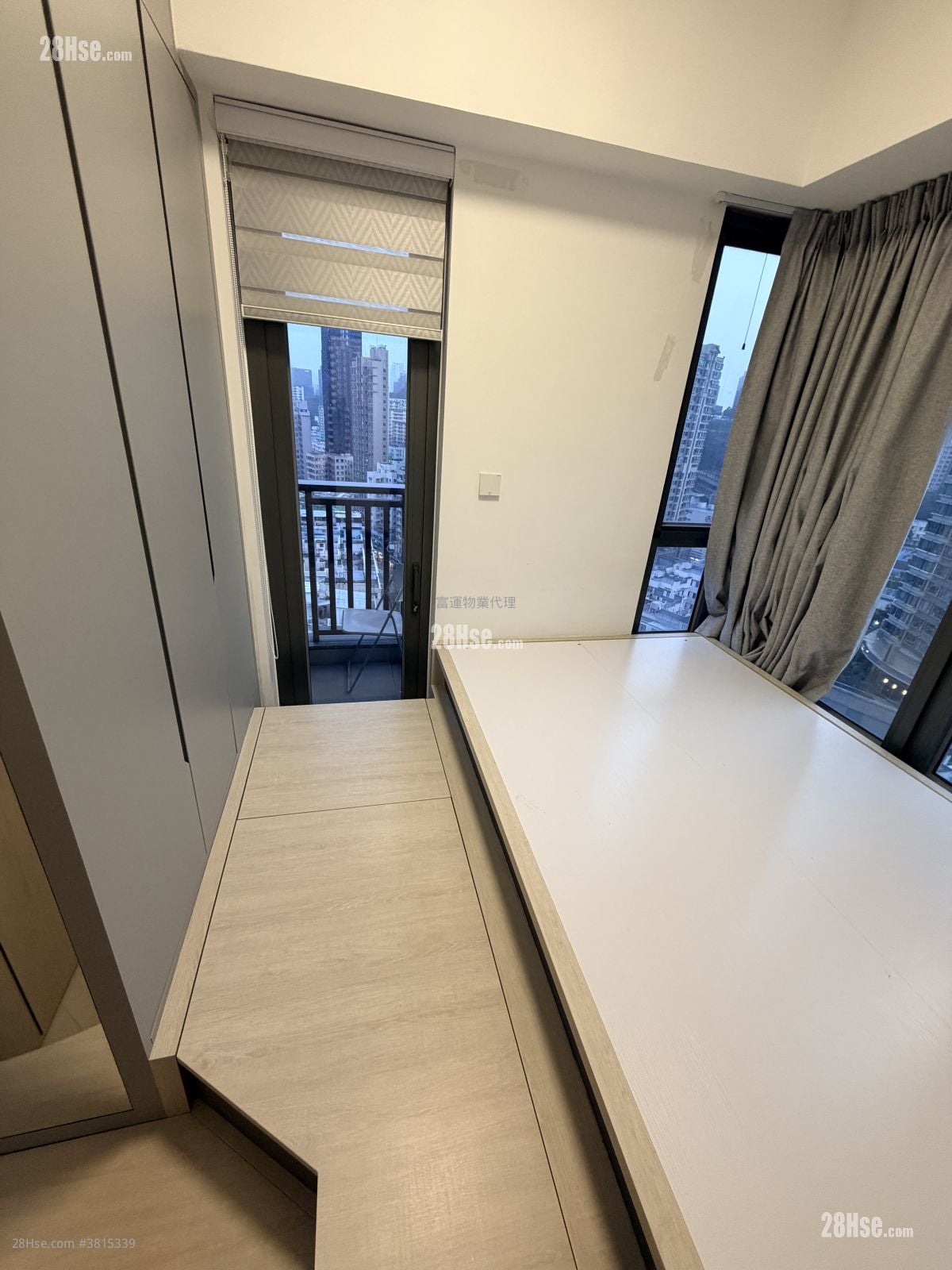 單幢樓房 租盤 2 房 , 1 浴室 385 平方呎