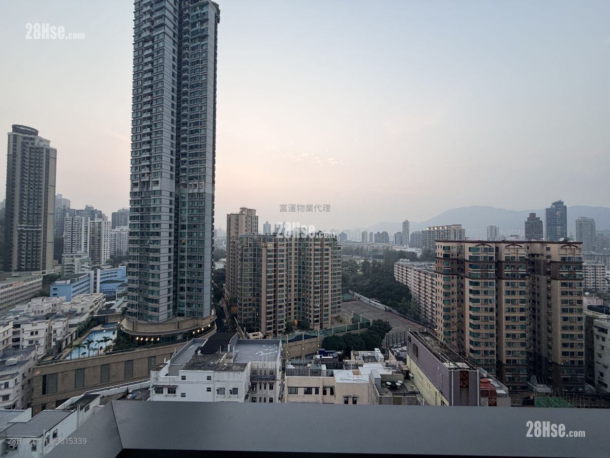 單幢樓房 租盤 2 房 , 1 浴室 385 平方呎