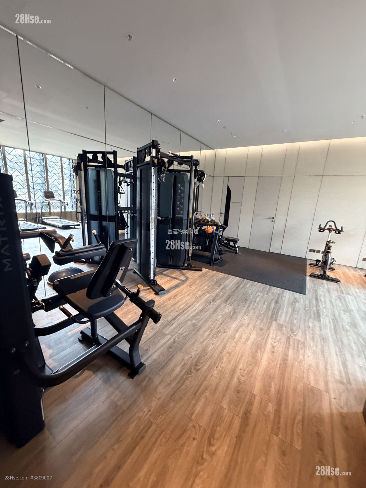 单幢楼房 租盘 1 房 , 1 浴室 320 平方尺