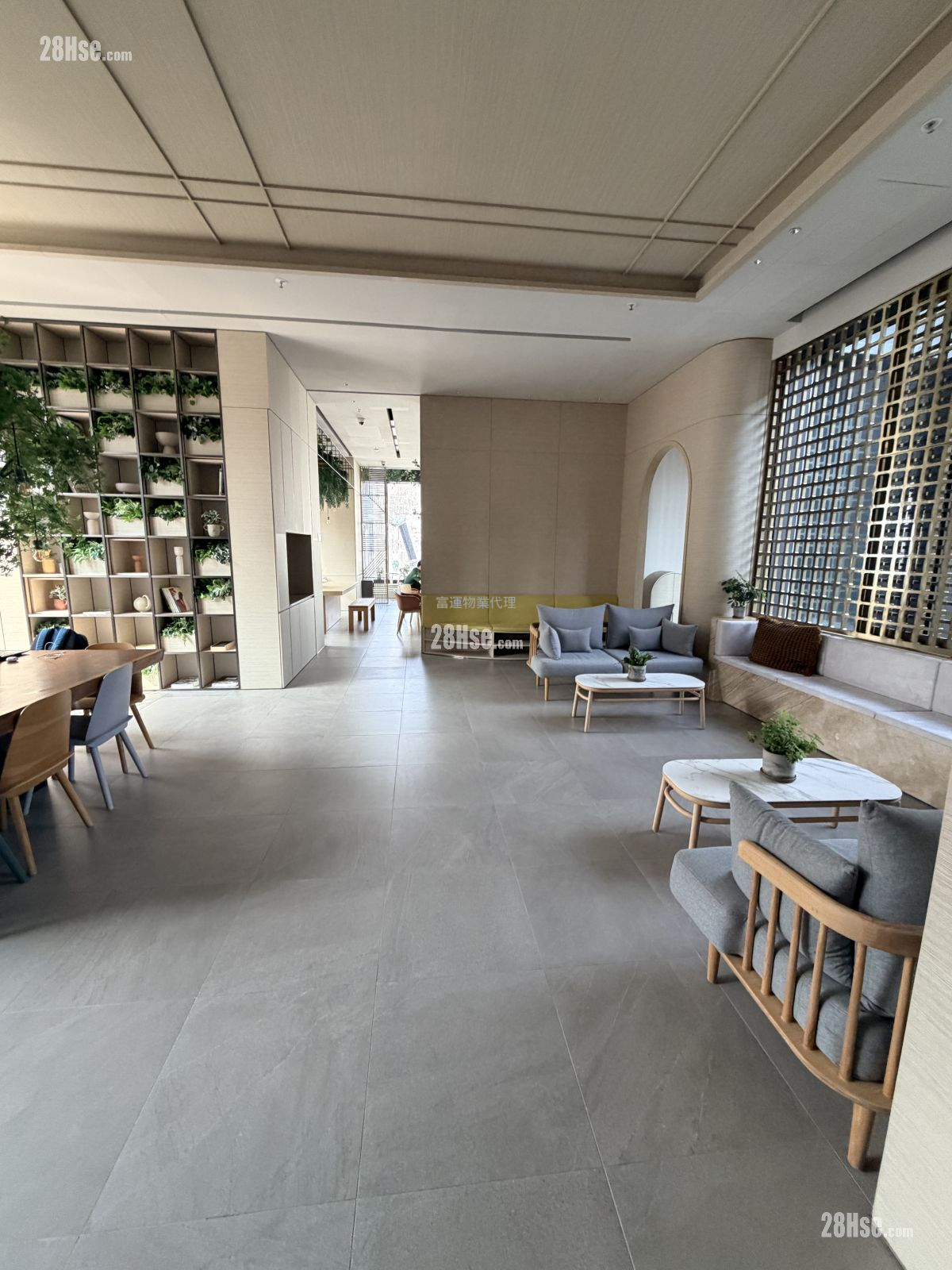 单幢楼房 租盘 1 房 , 1 浴室 320 平方尺