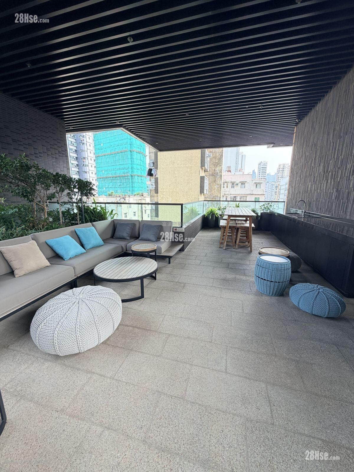 单幢楼房 租盘 1 房 , 1 浴室 320 平方尺