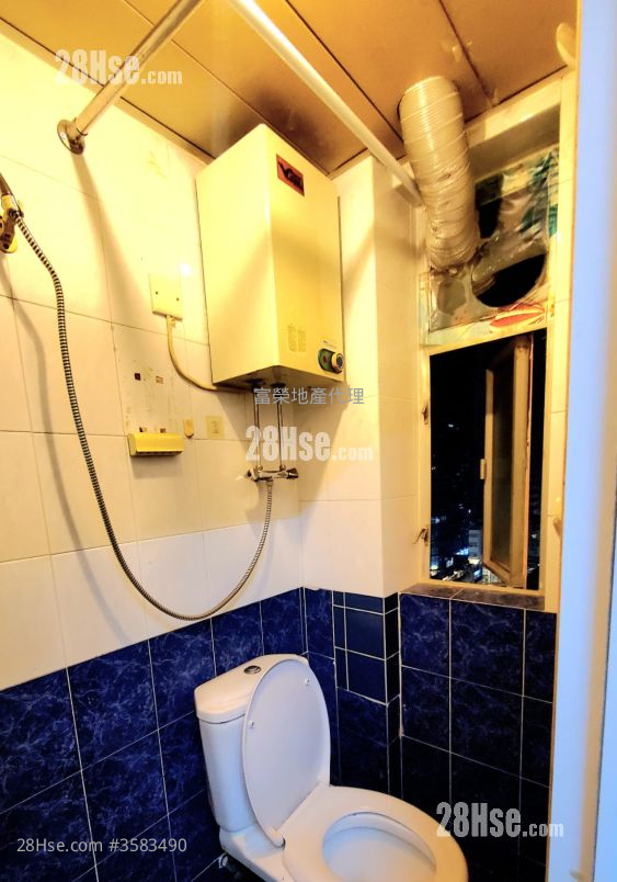 Po On Building  Rental Studio , 1 Bathroom 150 ft²