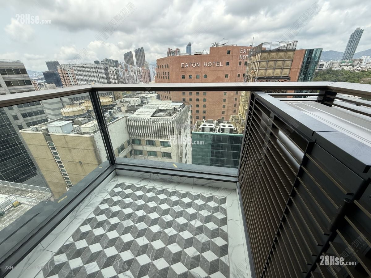 Topside Residence Rental 2 Bedrooms , 1 Bathroom 382 ft²