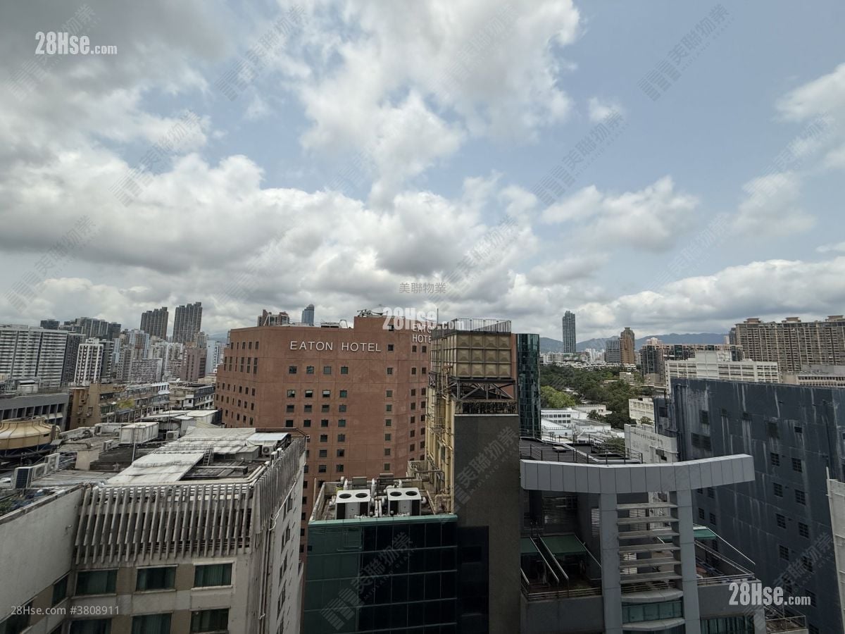 Topside Residence Rental 2 Bedrooms , 1 Bathroom 382 ft²