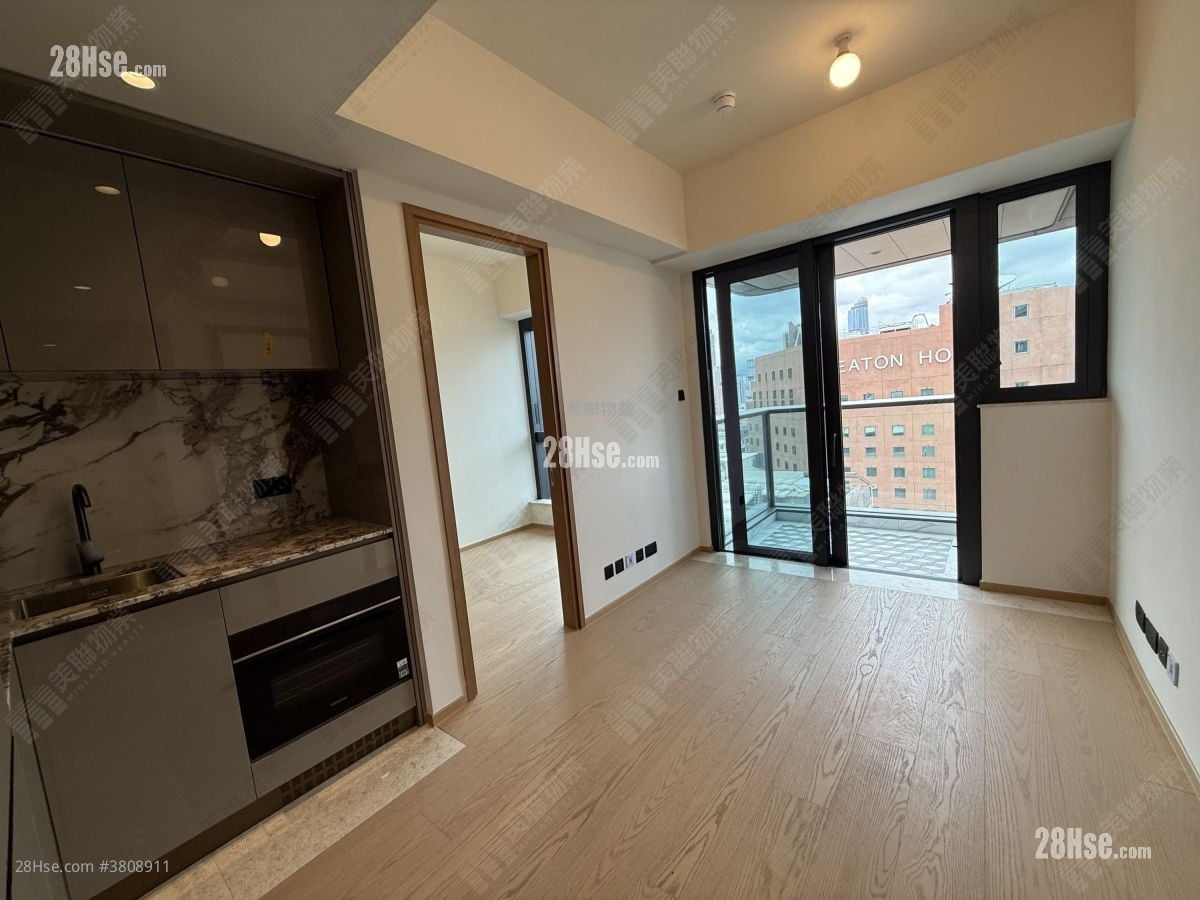 Topside Residence Rental 2 Bedrooms , 1 Bathroom 382 ft²