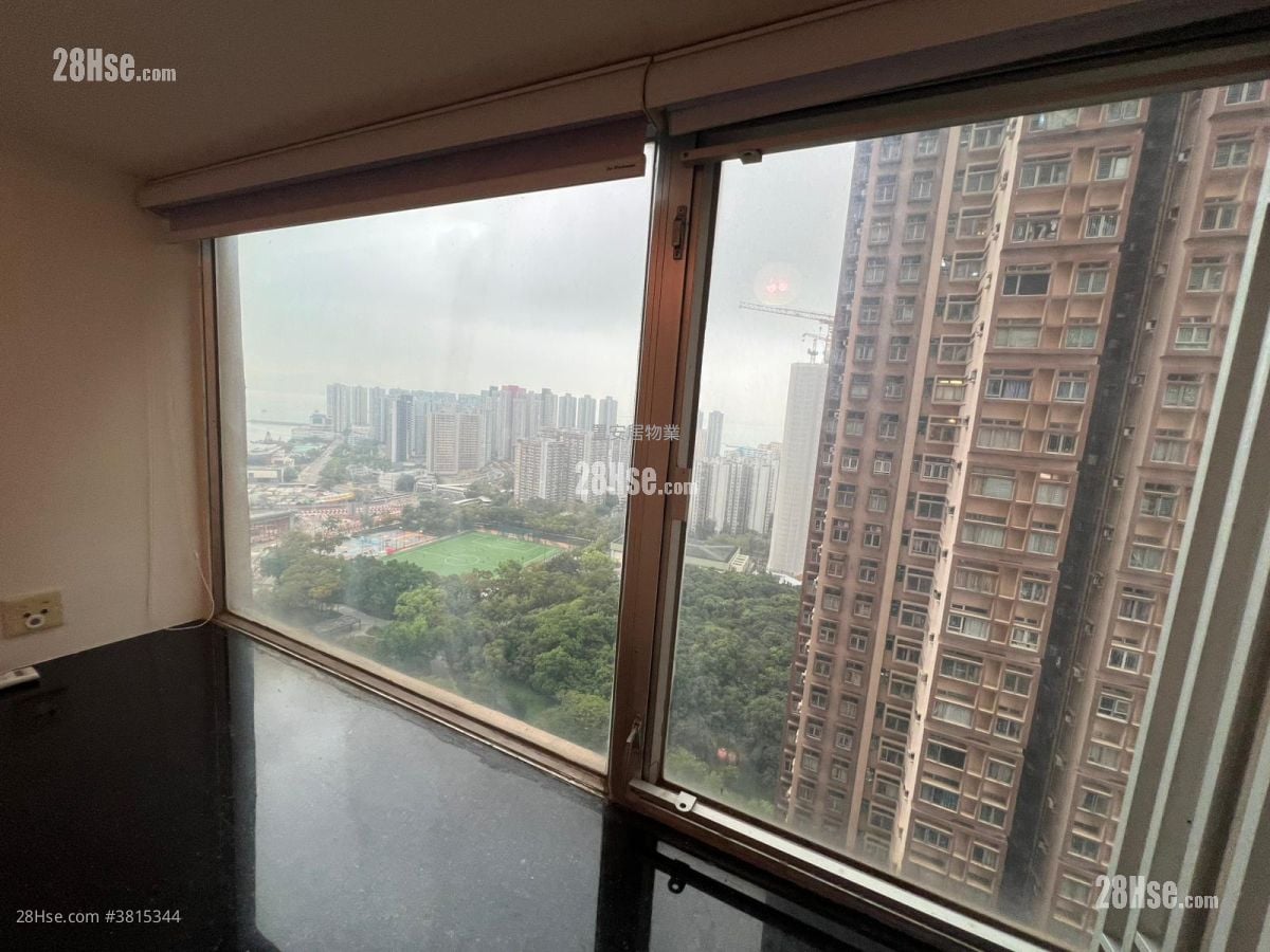 新屯门中心 租盘 2 房 , 1 浴室 455 平方尺