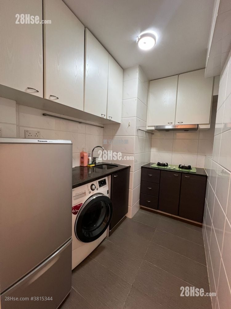 新屯门中心 租盘 2 房 , 1 浴室 455 平方尺