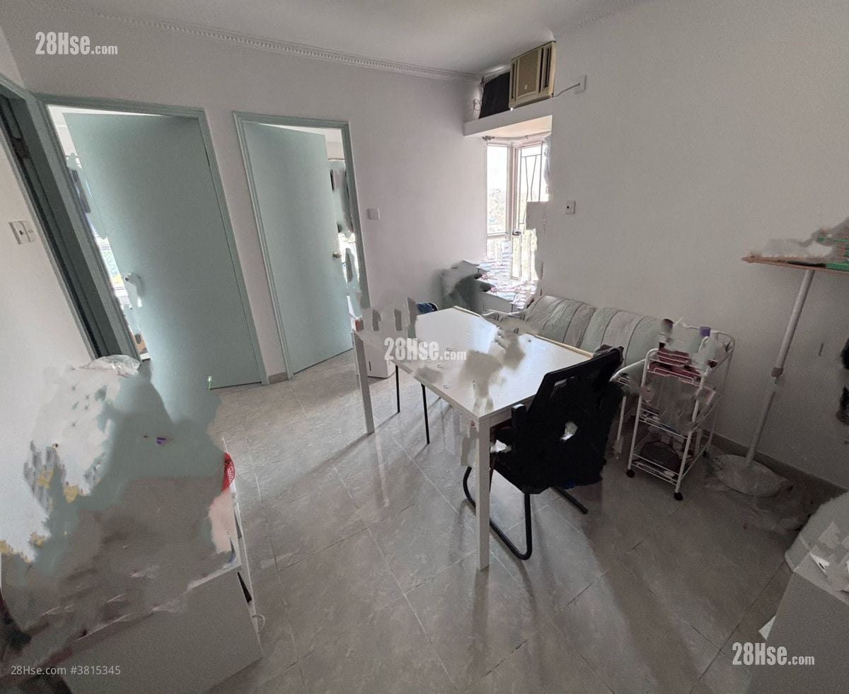 太湖花园 租盘 2 房 , 1 浴室 355 平方尺