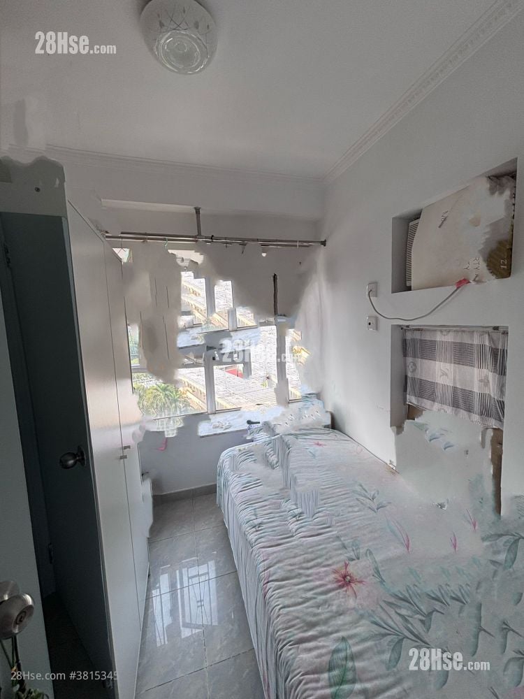 太湖花园 租盘 2 房 , 1 浴室 355 平方尺