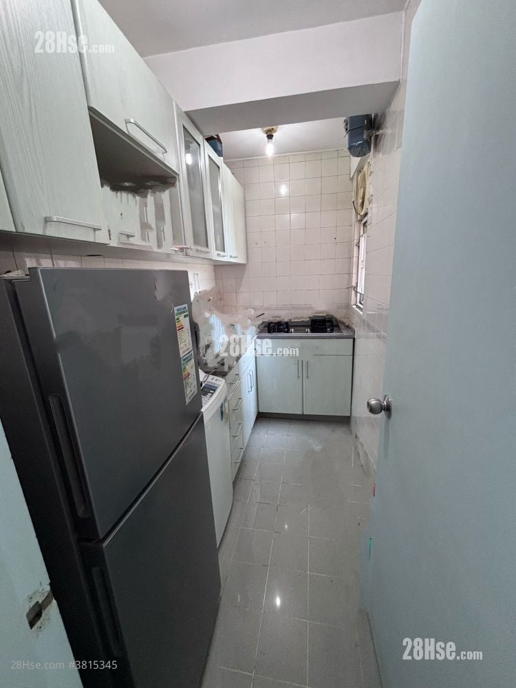 太湖花园 租盘 2 房 , 1 浴室 355 平方尺