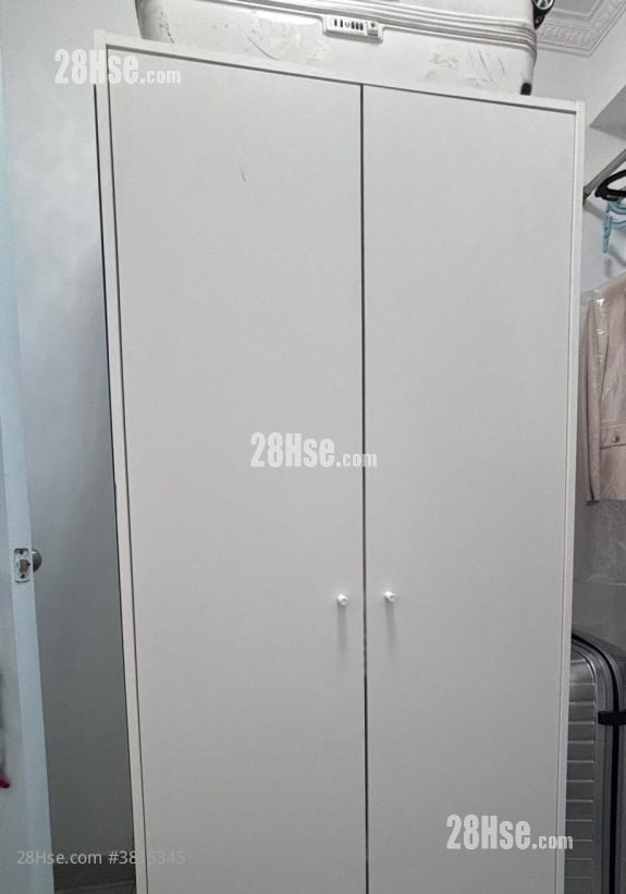 太湖花园 租盘 2 房 , 1 浴室 355 平方尺