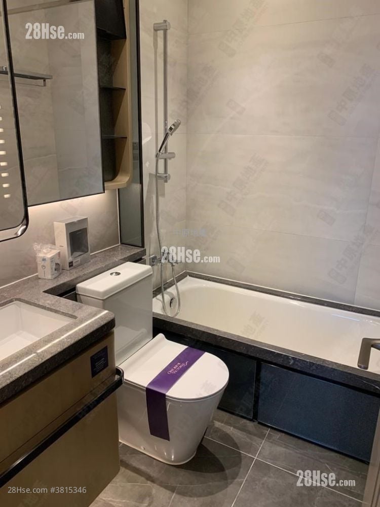 維港1號 售盤 2 房 426 平方呎